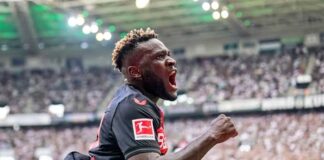 Victor Boniface: Expectations high over impressive Bayer Leverkusen rising star