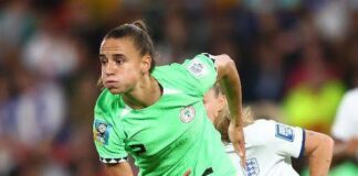 Al Ittihad unveil Super Falcons defender Ashleigh Plumptre