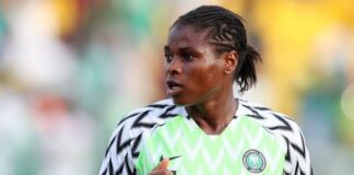 Desire Oparanozie pens farewell message as she announces retirement from football