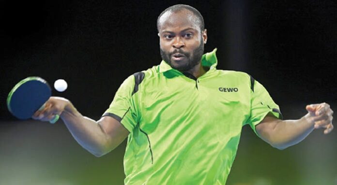 Aruna Quadri retains ITTF African championship men’s singles title Aruna Quadri retains ITTF African championship men’s singles title