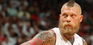 Top 5 most tattooed NBA players of all time