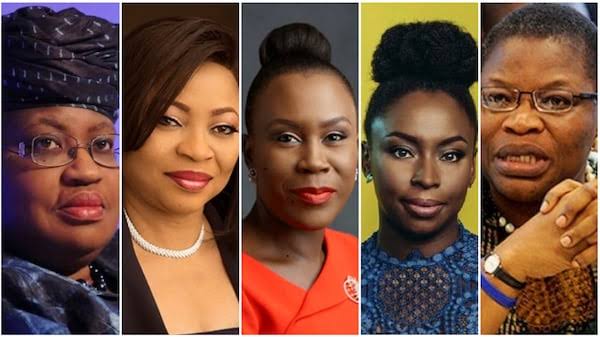 10 highly successful Nigerian women who are still 'happily' married