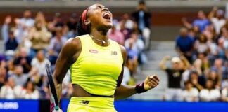 U.S Open: Coco Gauff beats Muchova, set to meet Sabalenka in final