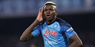 Victor Osimhen: CAF praises Super Eagles striker on ‘The Best FIFA Men’s Player’ nomination