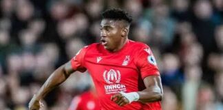 Premier League: Awoniyi, five others nominated for August Player of the Month