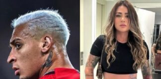 Antony: Accuser ‘drops her complaint’ against Manchester United player