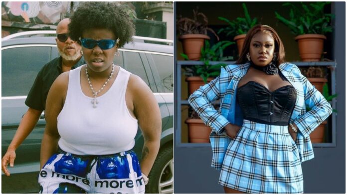 Teniola reveals she thought sister, Niniola was envious of her talent Teniola reveals she thought sister, Niniola was envious of her talent