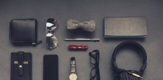 10 must-have accessories for every modern man