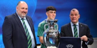 UK, Ireland to co-host Euro 2028; Italy, Turkey win 2032 bid
