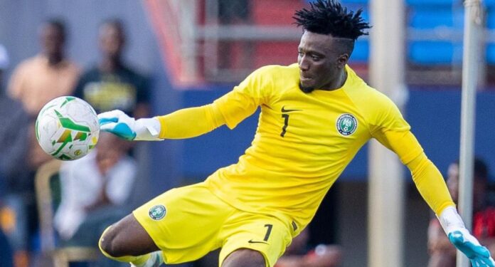 Israel-based goalkeeper Adebayo Adeleye arrives Super Eagles camp Israel-based goalkeeper Adebayo Adeleye arrives Super Eagles camp