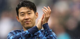 Heung-Min Son wins September Premier League Player of the Month award