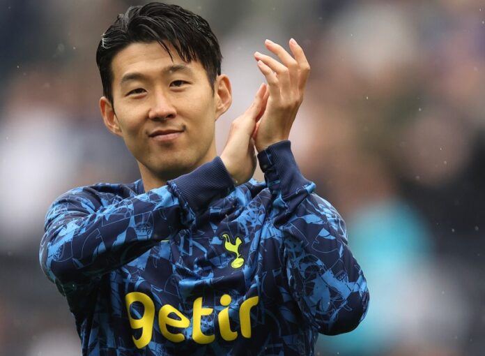 Heung-Min Son wins September Premier League Player of the Month award