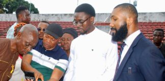 Nnamdi Azikiwe Stadium to wear new look as renovation begins