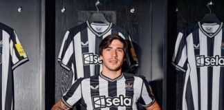 BREAKING: Newcastle midfielder Sandro Tonali banned for 10 months due to gambling