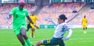 2024 Olympic qualifiers: Super Falcons thrash Ethiopia to advance to next round