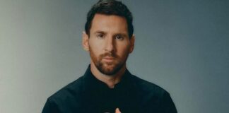 Lionel Messi presented 8 gold rings after winning 8th Ballon d’Or award