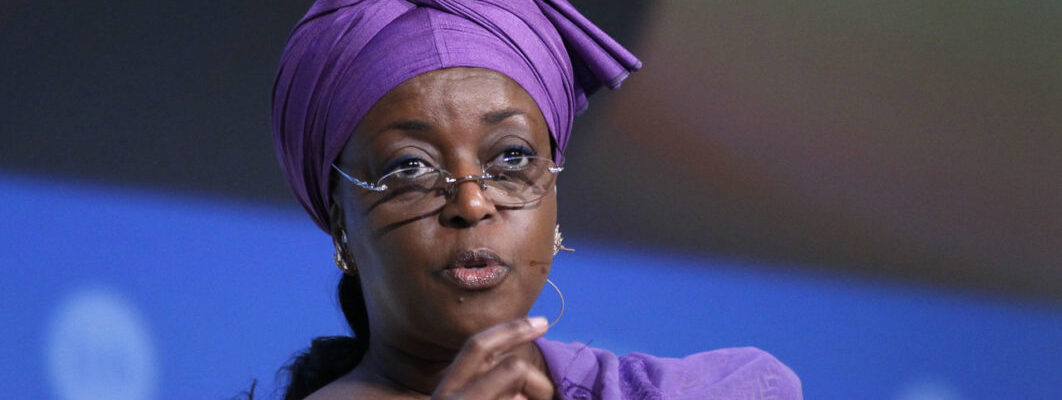 Diezani Alison Madueke