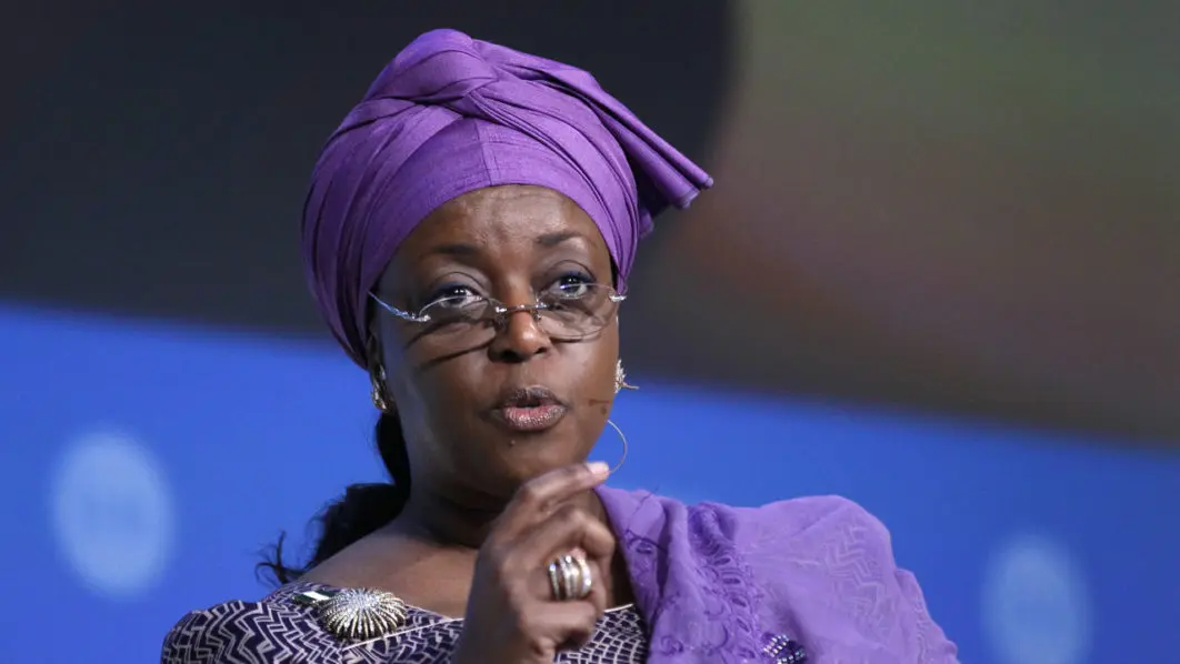 Diezani Alison Madueke