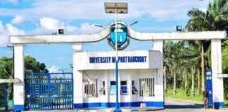 UNIPORT undergraduate found dead in her boyfriend’s house UNIPORT