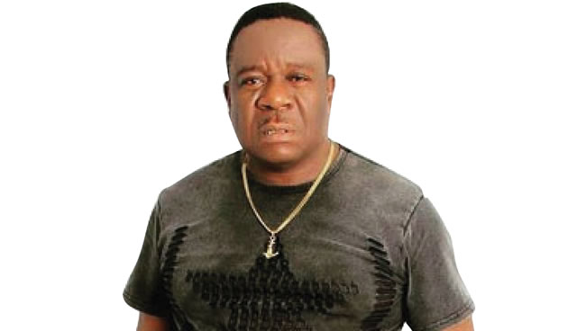 John Okafor aka Mr Ibu