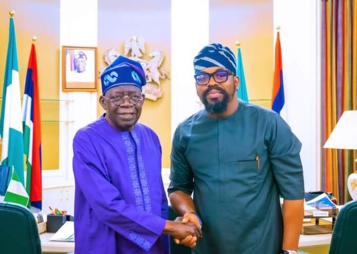 Bye-Election: Make Lagos proud like Gbajabiamila did, Tinubu tells APC Reps Laguda