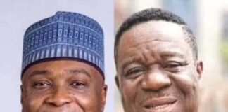 Bukola Saraki Foundation pays Mr Ibu’s medical bills