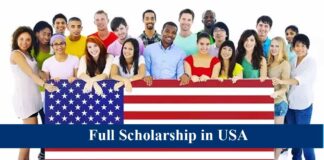 Universities that offer scholarships to students with HND, 2:2, or 3rd class degrees