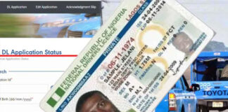 Nigerian Govt accrues N26bn from drivers’ licence in 2022