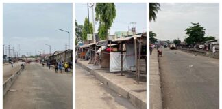Lagos Govt reopens Ladipo market