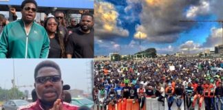 Mr Macaroni calls for release of #EndSARS protesters arrested in 2020