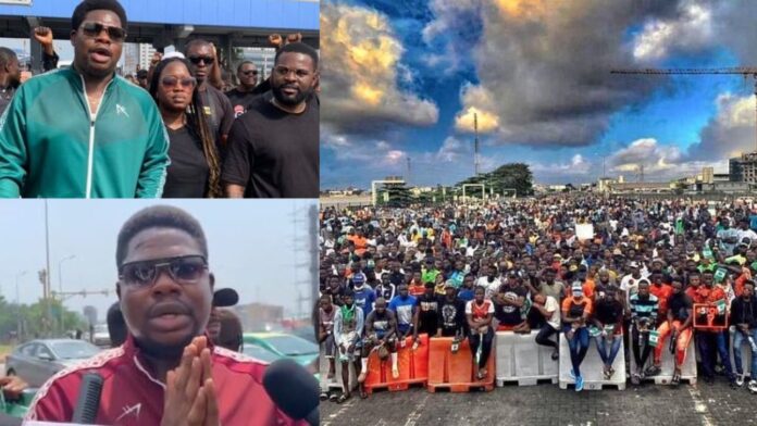 Mr Macaroni recounts ordeal with Nigerian police