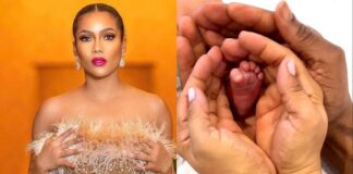 Maria Benjamin, ex-BBNaija contestant welcomes first child Maria Benjamin welcomes baby