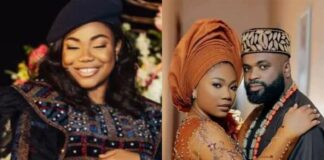 Mercy Chinwo, Pastor Blessed welcome first child Mercy Chinwo x Pastor Blessed