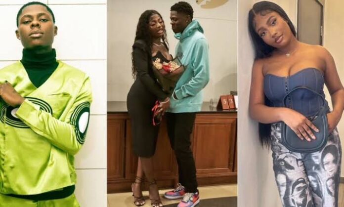 Wunmi, Mohbad’s widow breaks silence, says, “DNA test is a must”