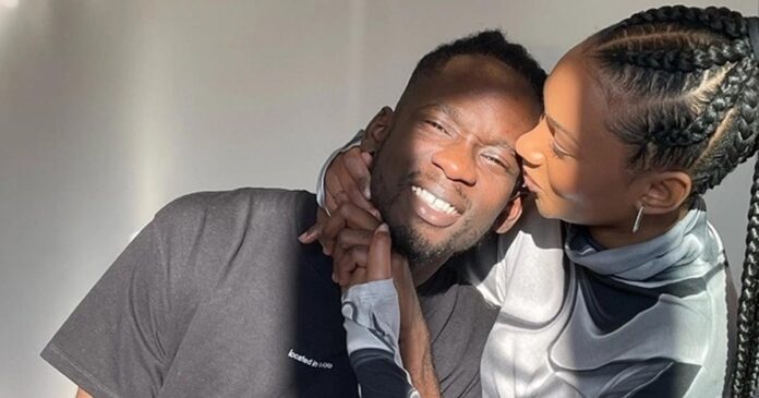 Mr Eazi says music alone couldn’t cover cost of his wedding to Temi Otedola