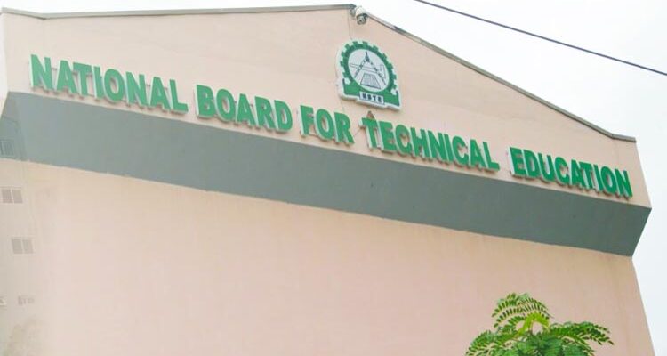 the National Board for Technical Education (NBTE)