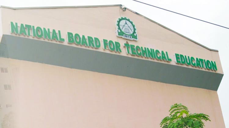 the National Board for Technical Education (NBTE)