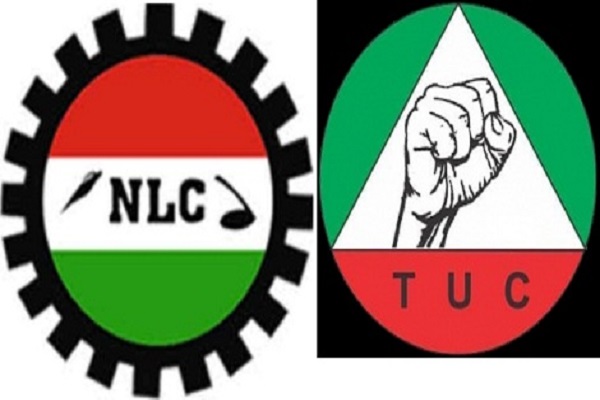 NLC, TUC