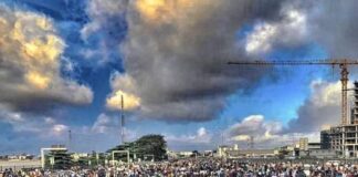 October 20: The night Nigerian youths realized it’s time to ‘Japa’