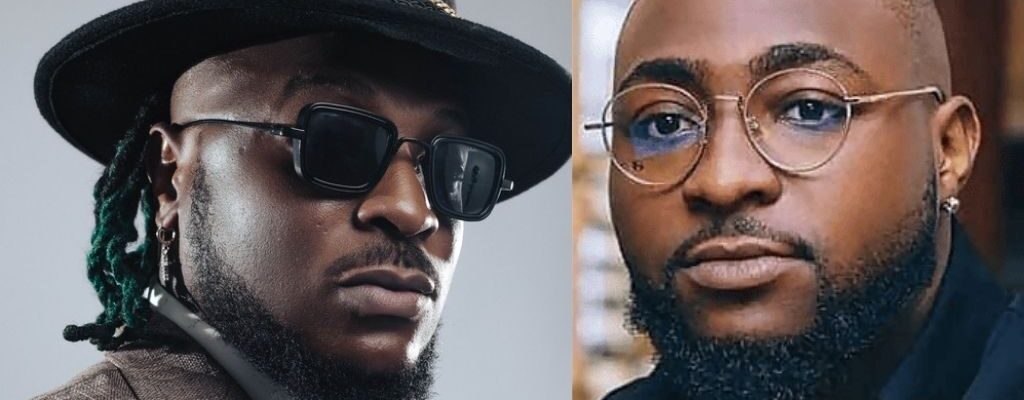 Peruzzi x Davido