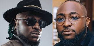 Peruzzi reveals he composed several Davido’s hit songs Peruzzi x Davido
