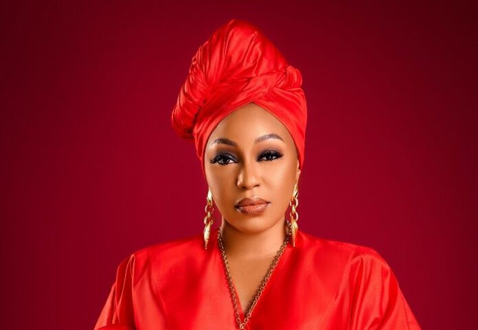 Rita Dominic explains why she quit acting Rita Dominic