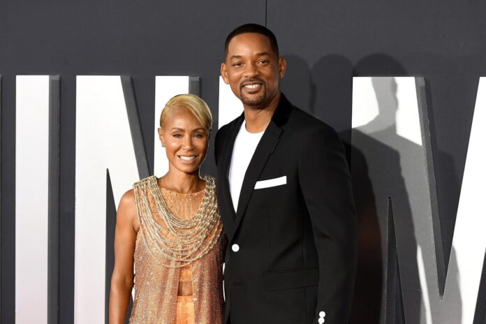Jada Pinkett Smith reveals she and hubby, Will Smith have been separated since 2016 (VIDEO) Jada Pinkett Smith reveals she and hubby, Will Smith have been separated since 2016 (VIDEO)