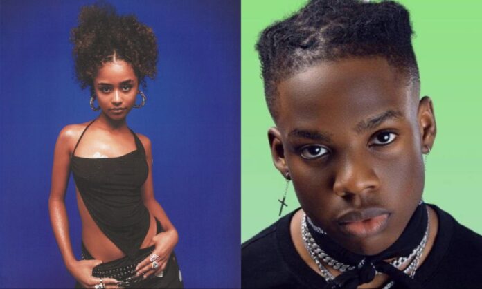 Tyla aims to go on a date with singer, Rema