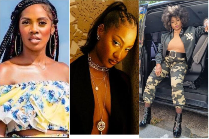Comparing Afrobeats Queens: Tiwa Savage, Yemi Alade, and Tems Comparing Afrobeats Queens: Tiwa Savage, Yemi Alade, and Tems