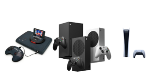 Game Consoles: The evolution of Sega, PlayStation, Xbox through the years