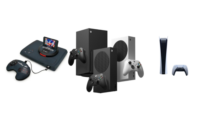 Game Consoles: The evolution of Sega, PlayStation, Xbox through the years Game Consoles: The evolution of Sega, PlayStation, Xbox through the years