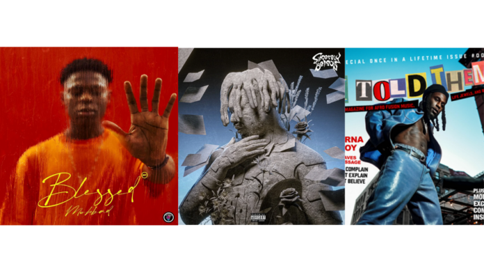 The top 5 albums in Nigeria for 2023 so far… The top 5 albums in Nigeria for 2023 so far…