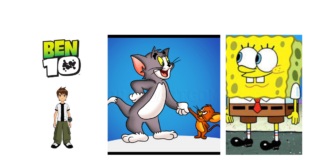 Top 10 cartoons every ’90s kid watched growing up