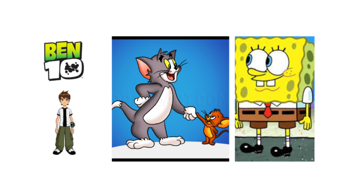 Top 10 cartoons every ’90s kid watched growing up Top 10 cartoons every ’90s kid watched growing up